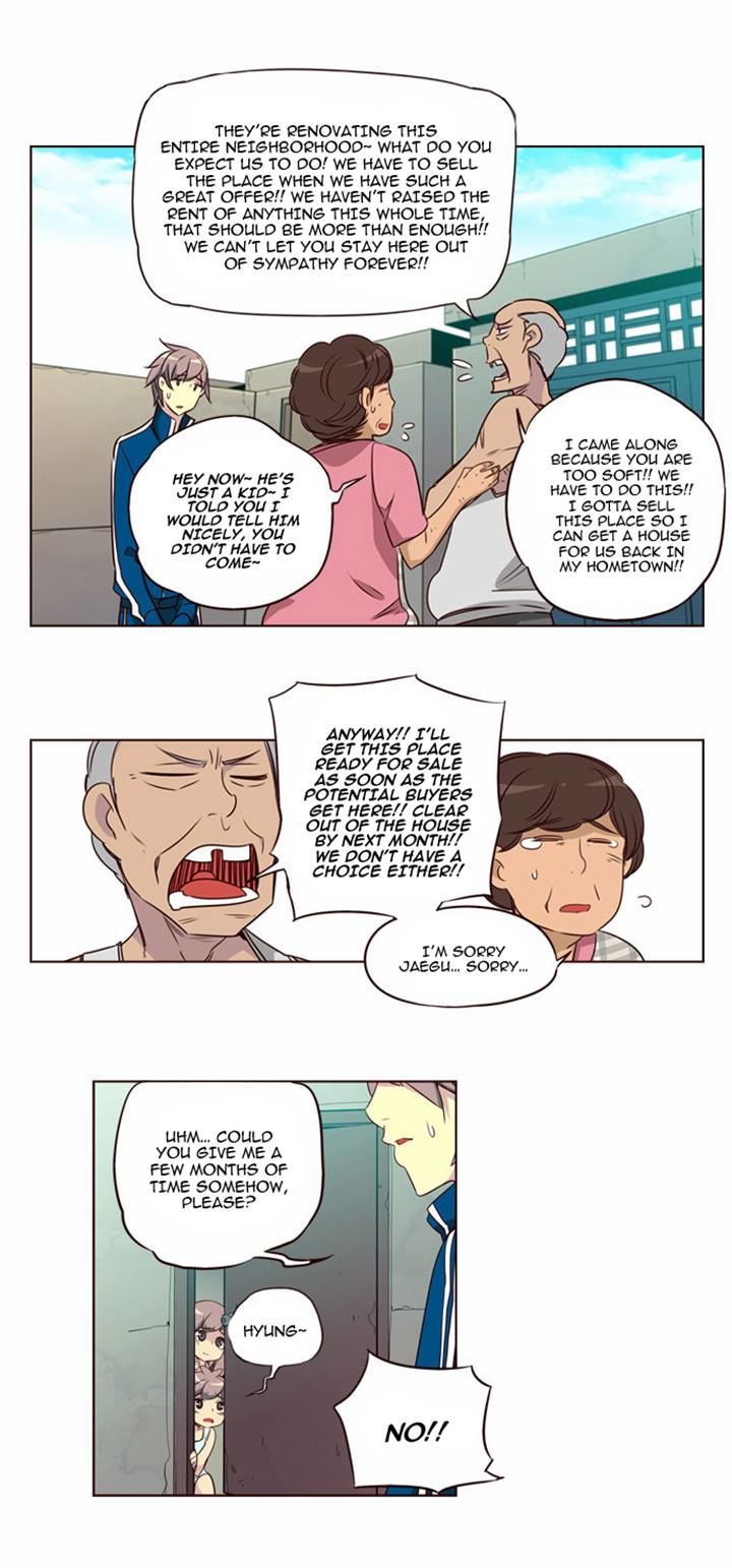 Girls of the Wild's Chapter 137 page 17 - Chapter 137