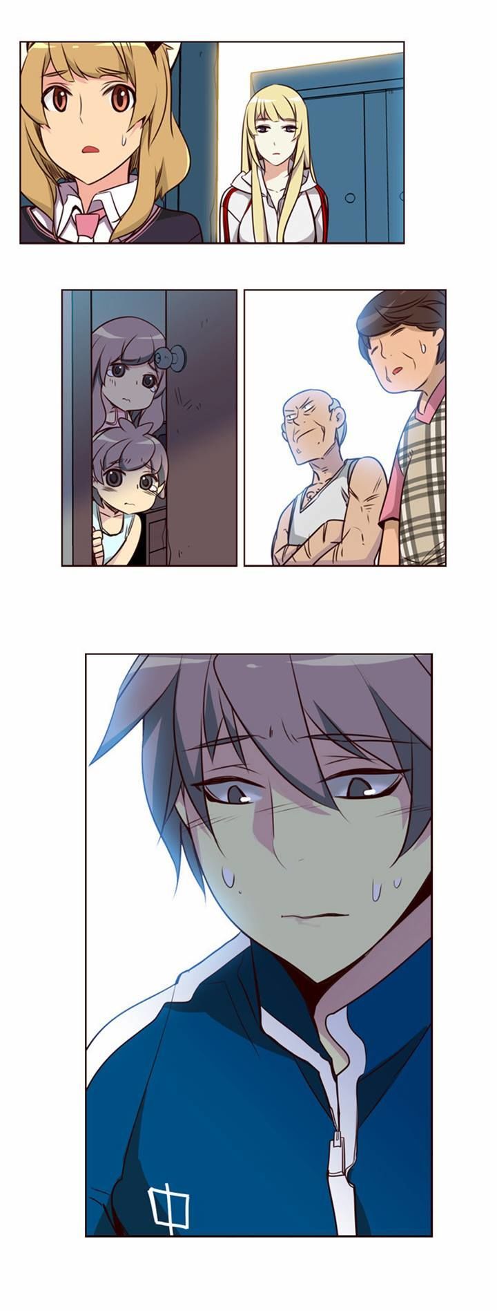 Girls of the Wild's Chapter 137 page 19 - Chapter 137