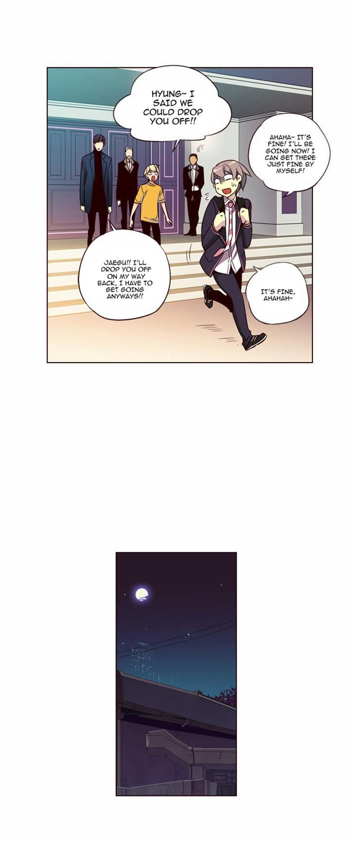 Girls of the Wild's Chapter 137 page 7 - Chapter 137