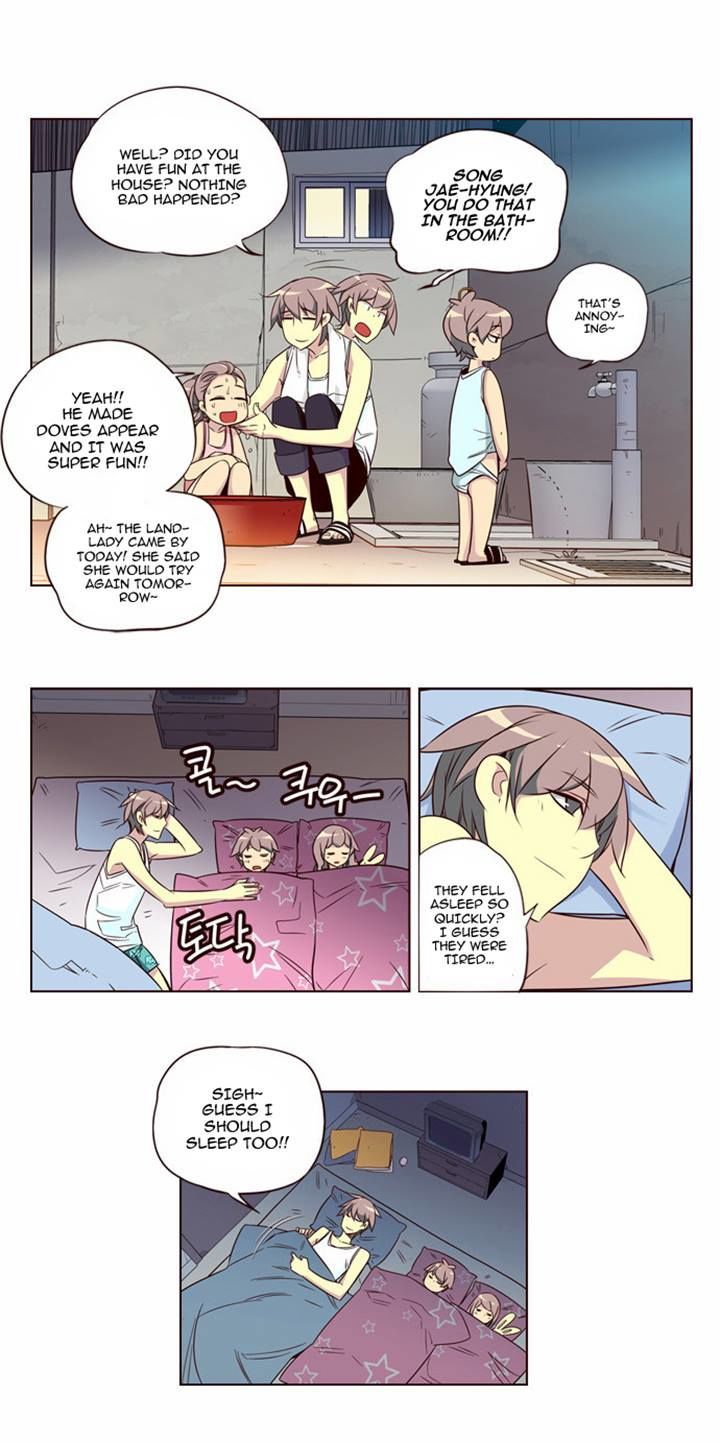 Girls of the Wild's Chapter 137 page 8 - Chapter 137