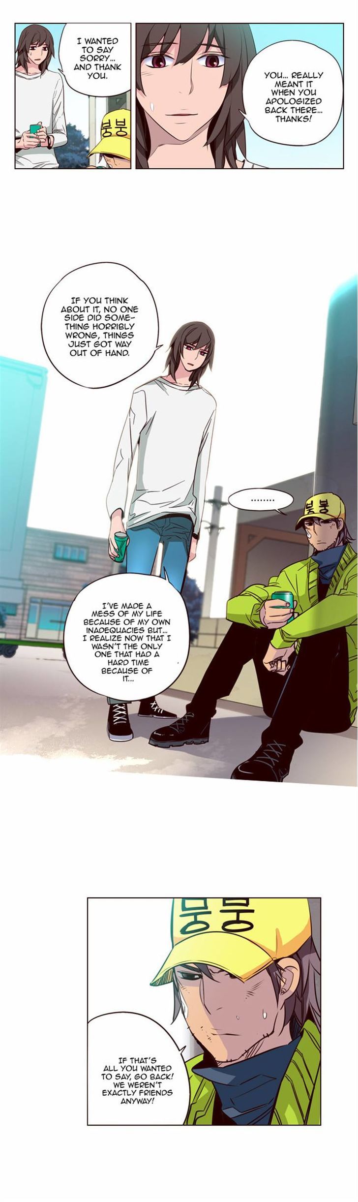 Girls of the Wild's Chapter 138 page 12 - Chapter 138