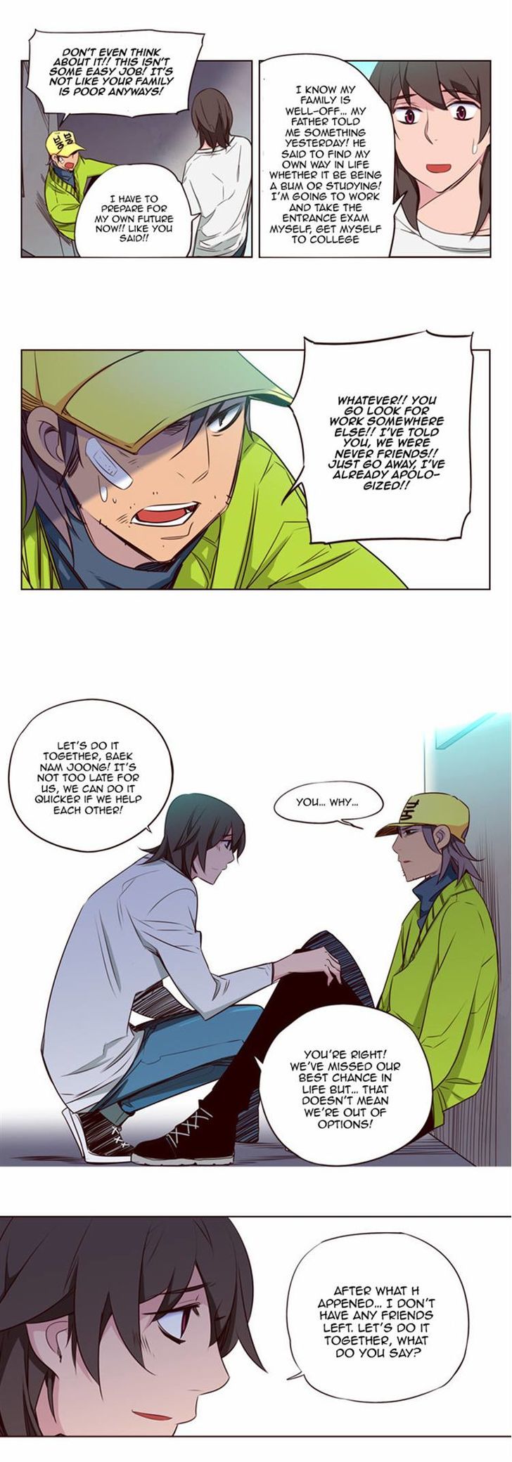 Girls of the Wild's Chapter 138 page 16 - Chapter 138