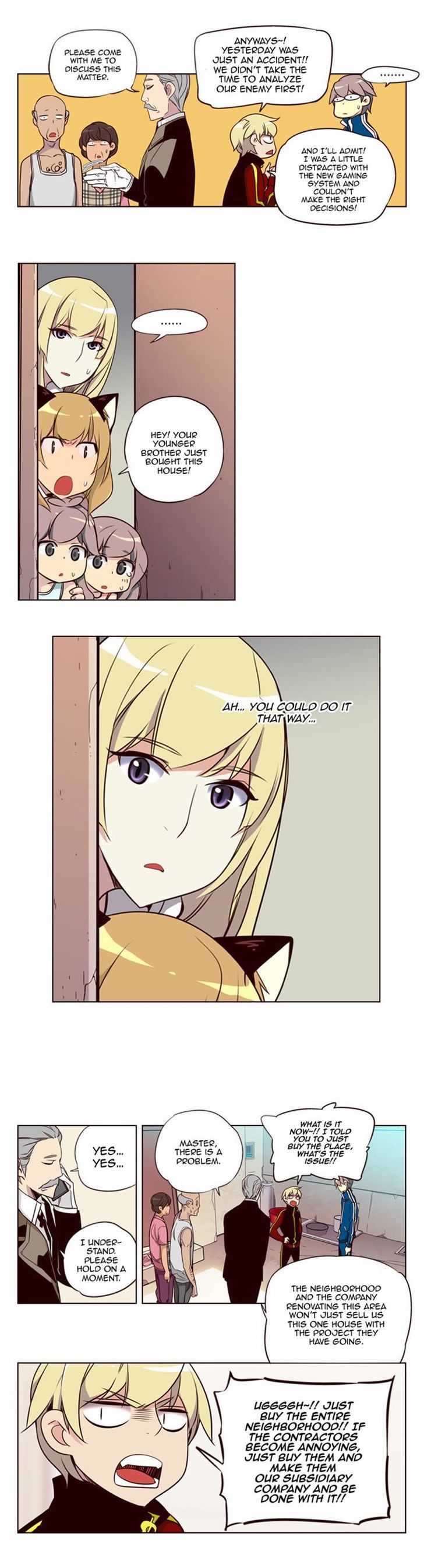 Girls of the Wild's Chapter 138 page 7 - Chapter 138