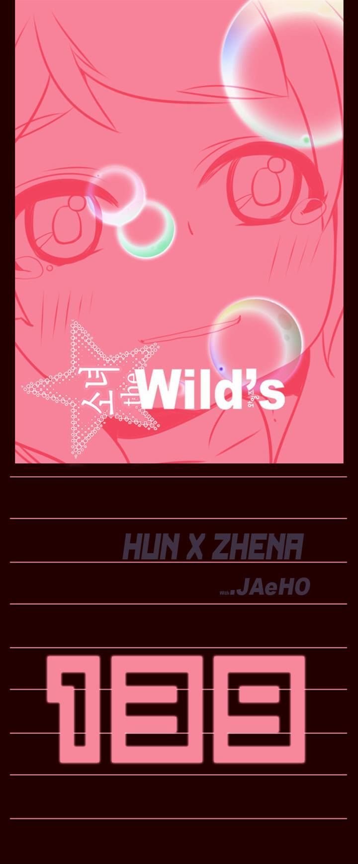 Girls of the Wild's Chapter 139 page 1 - Chapter 139