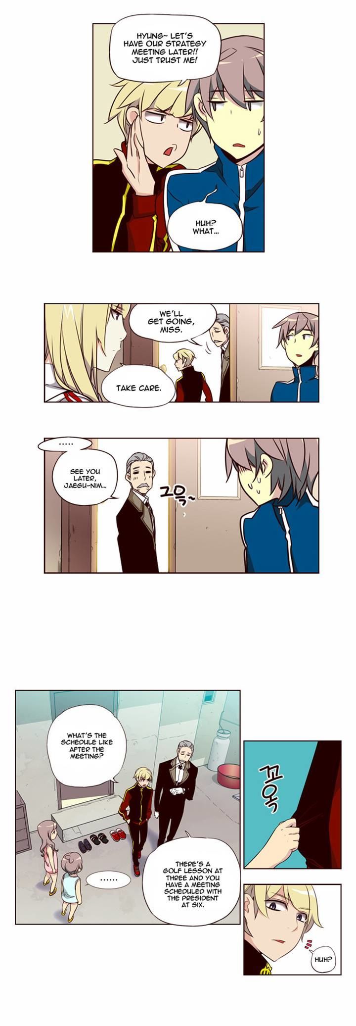 Girls of the Wild's Chapter 139 page 10 - Chapter 139