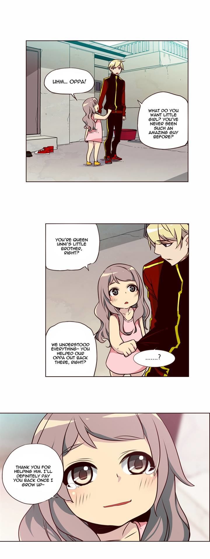 Girls of the Wild's Chapter 139 page 11 - Chapter 139