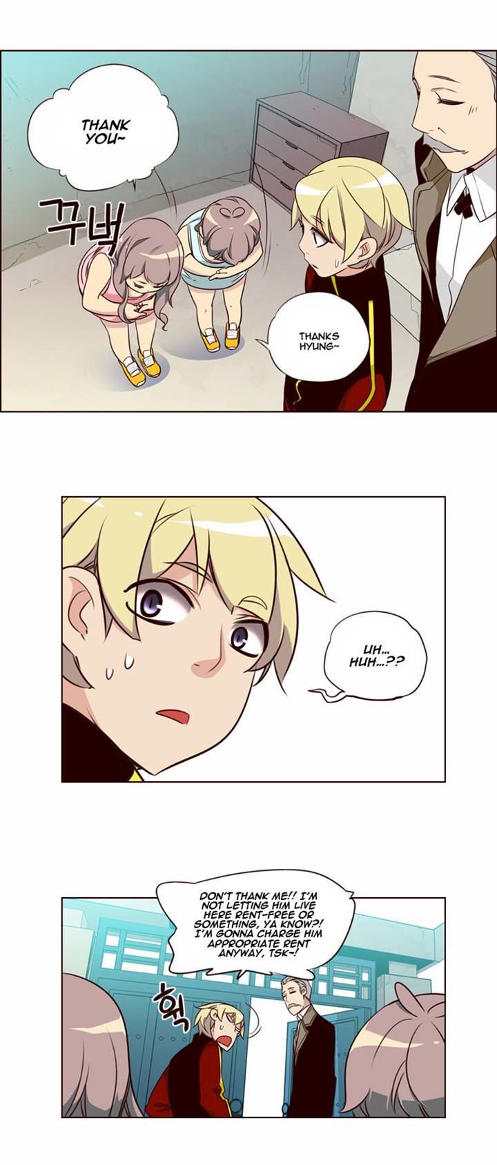 Girls of the Wild's Chapter 139 page 12 - Chapter 139