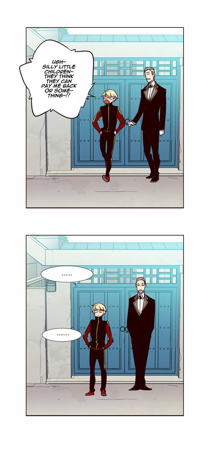Girls of the Wild's Chapter 139 page 13 - Chapter 139