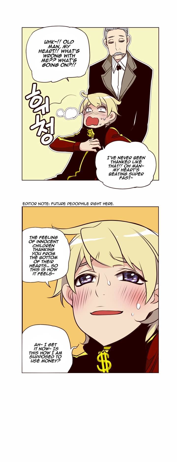 Girls of the Wild's Chapter 139 page 14 - Chapter 139
