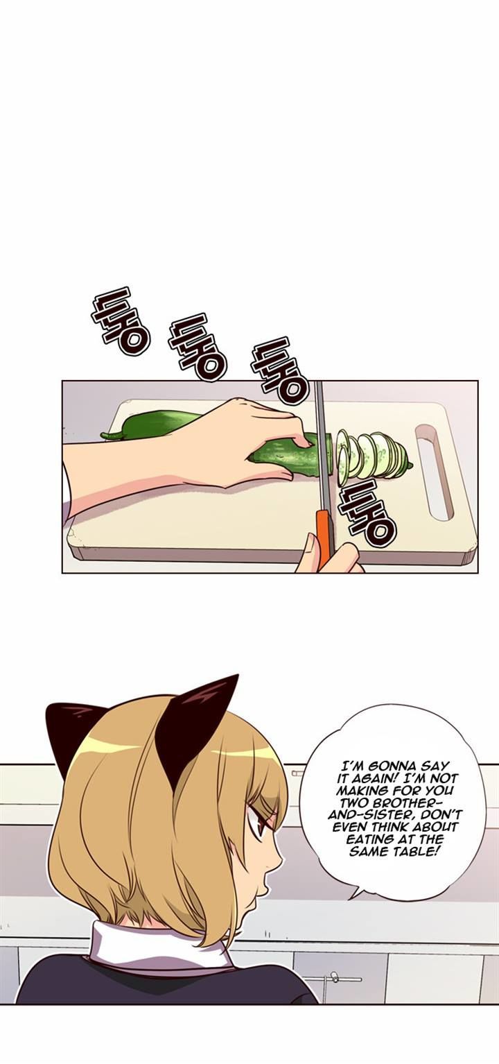Girls of the Wild's Chapter 139 page 5 - Chapter 139