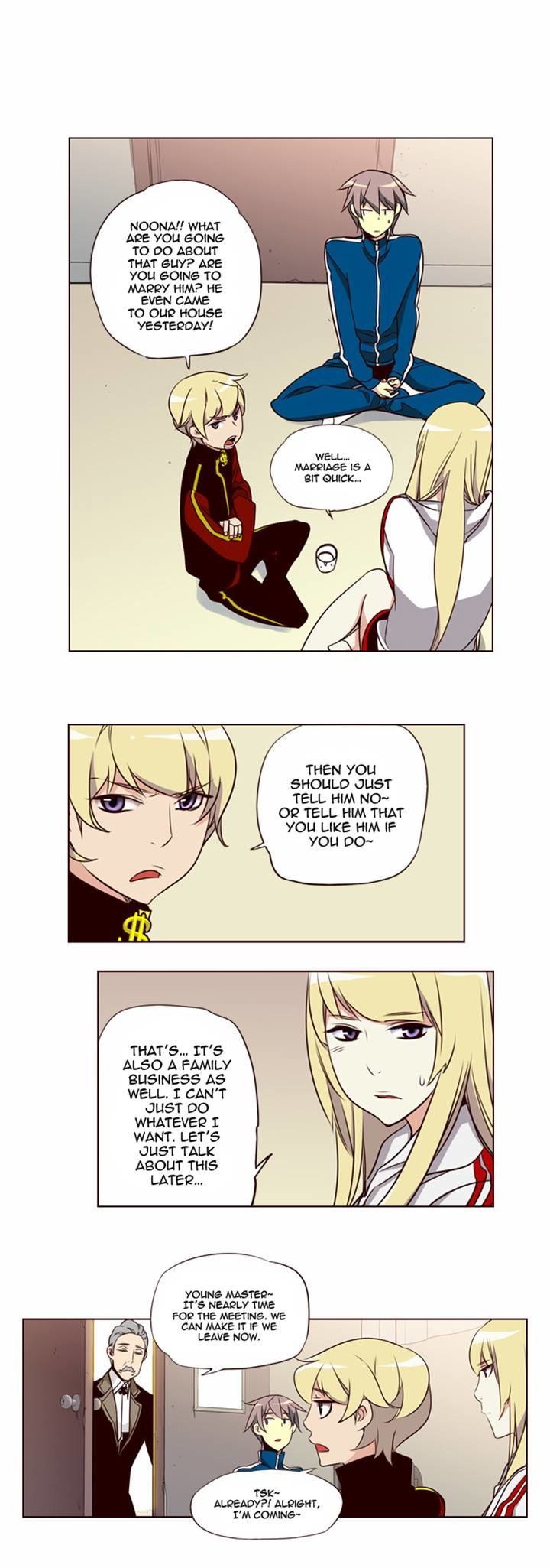Girls of the Wild's Chapter 139 page 9 - Chapter 139
