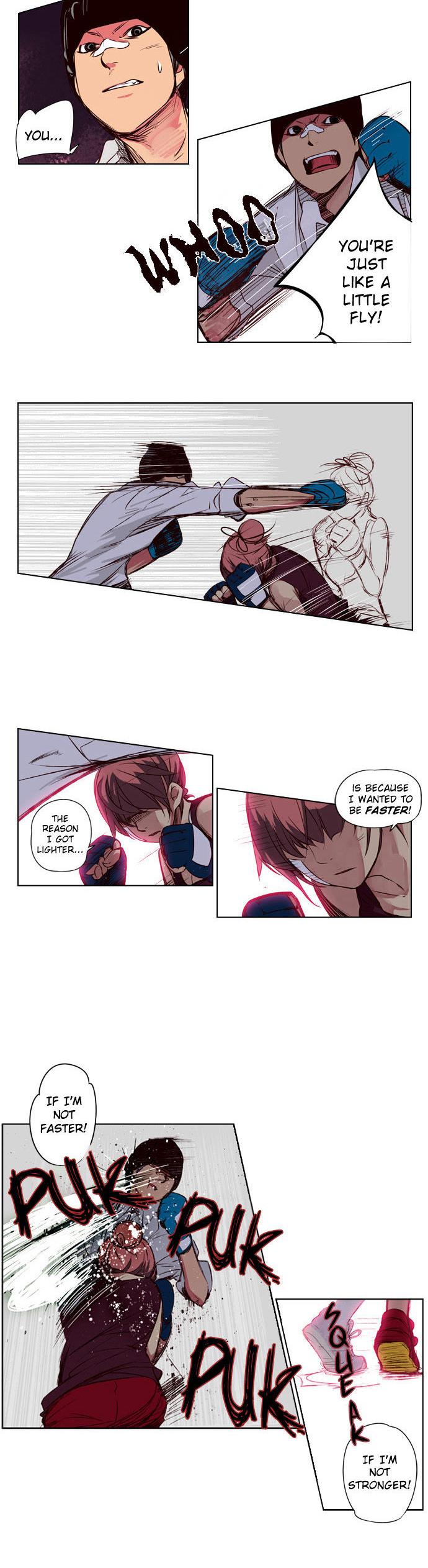 Girls of the Wild's Chapter 14 page 12 - Chapter 14