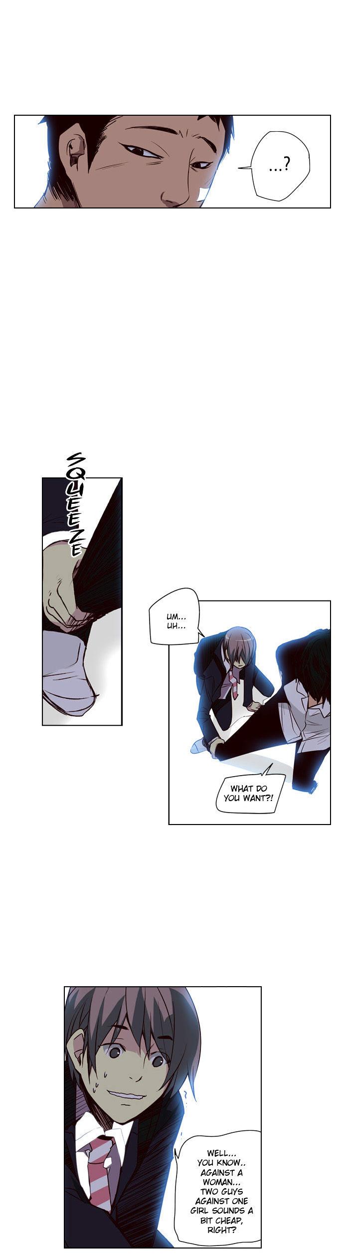 Girls of the Wild's Chapter 14 page 14 - Chapter 14