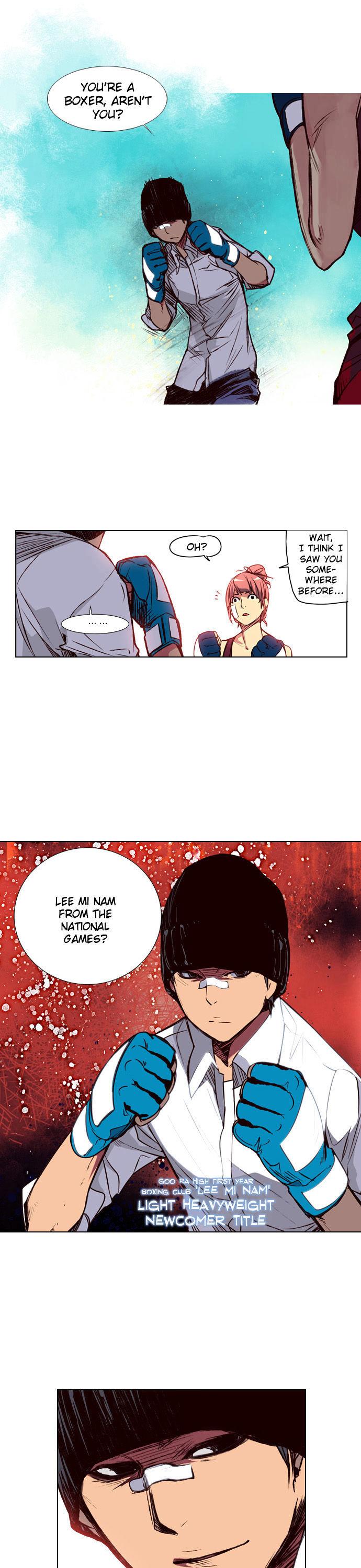 Girls of the Wild's Chapter 14 page 7 - Chapter 14