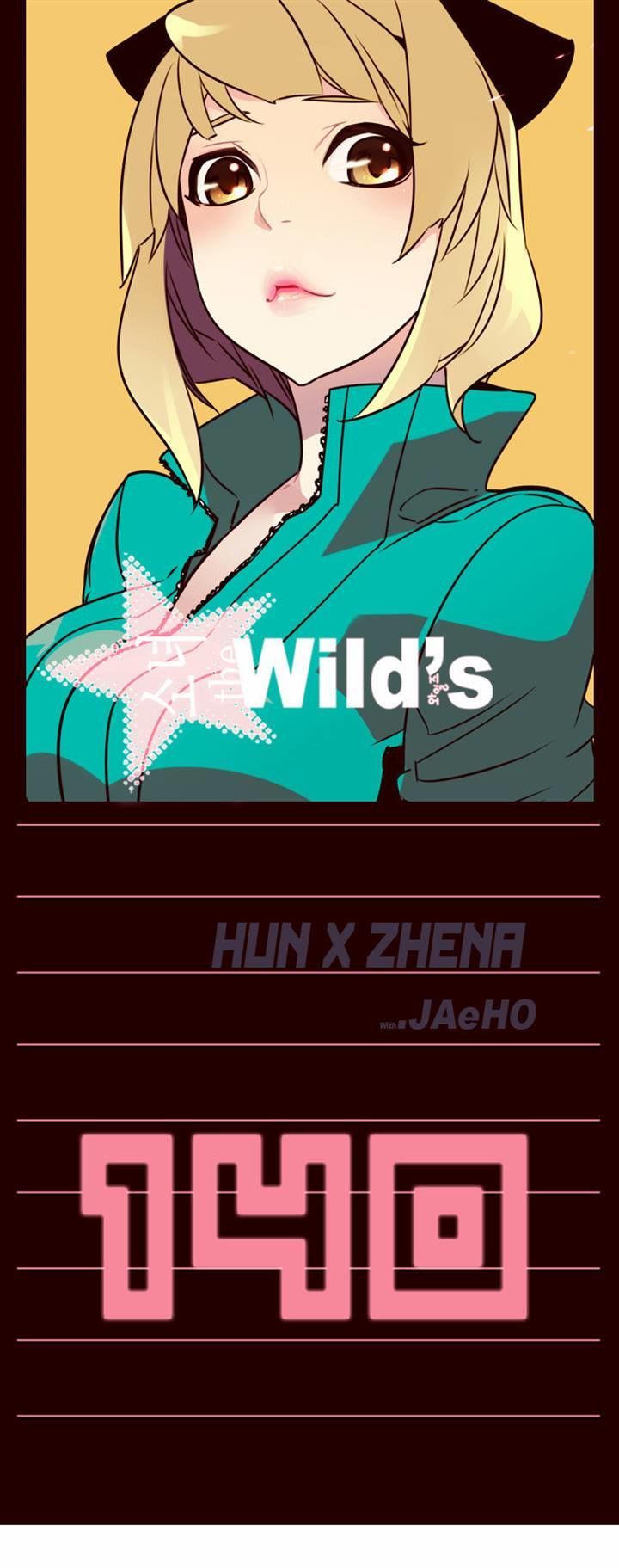Girls of the Wild's Chapter 140 page 1 - Chapter 140