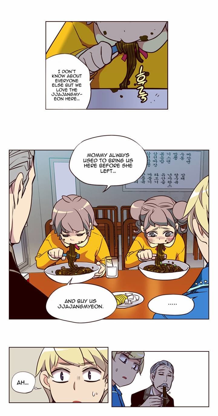 Girls of the Wild's Chapter 140 page 12 - Chapter 140