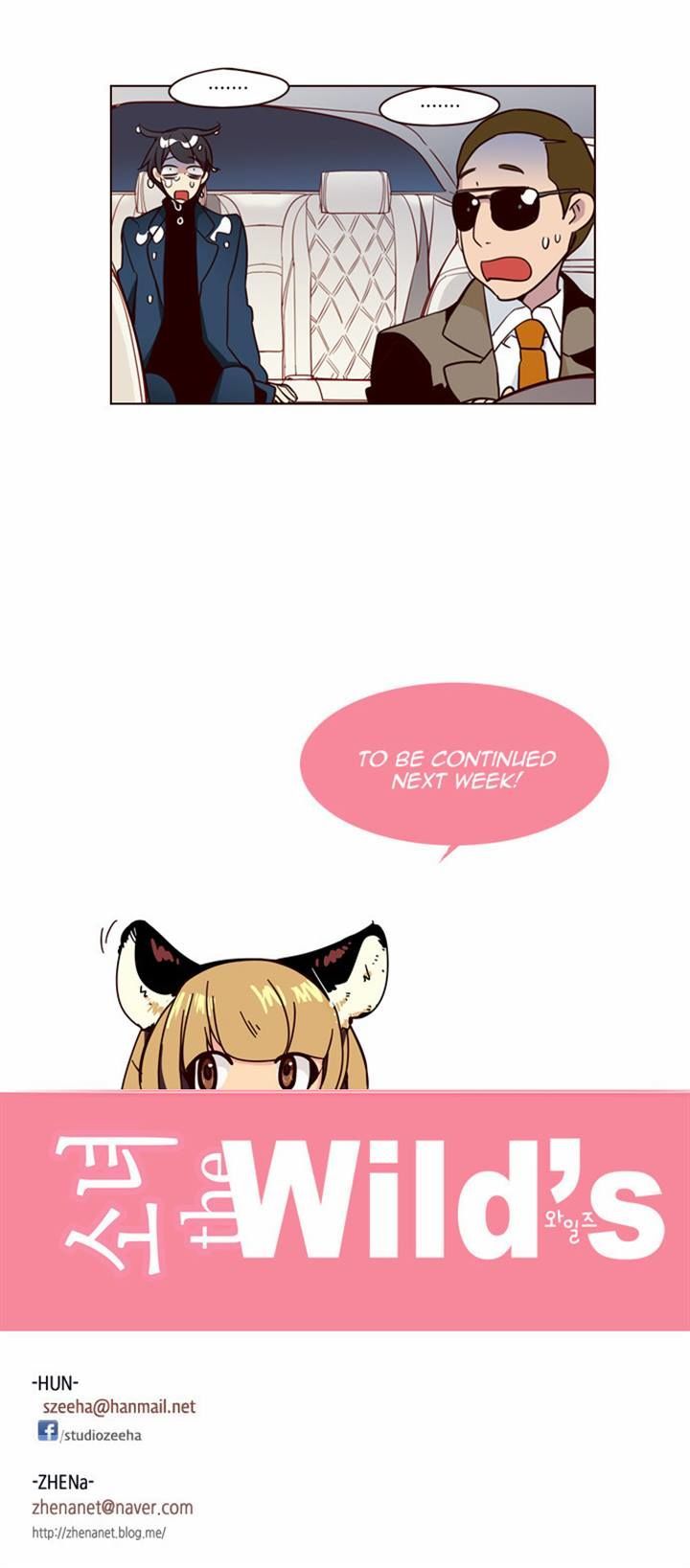 Girls of the Wild's Chapter 140 page 18 - Chapter 140