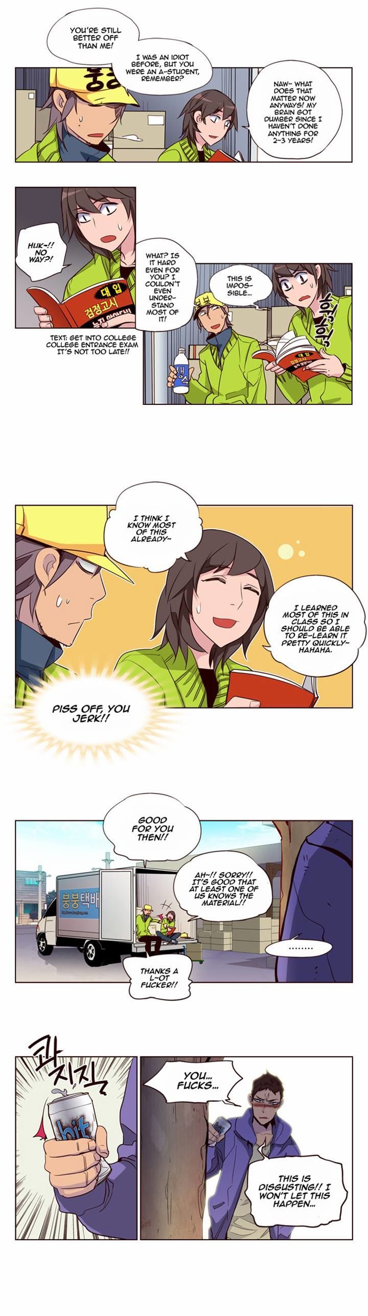 Girls of the Wild's Chapter 140 page 4 - Chapter 140