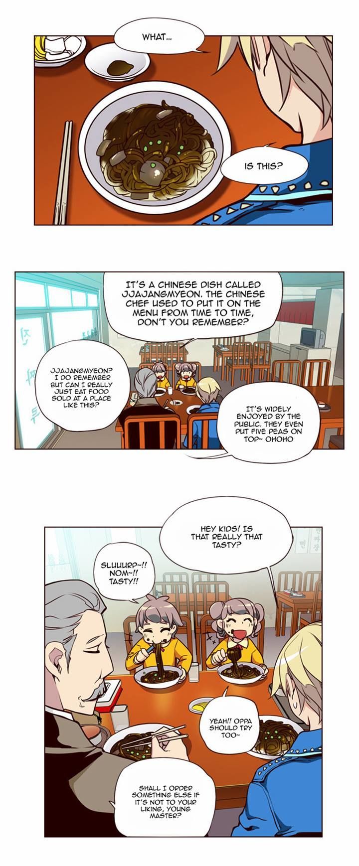 Girls of the Wild's Chapter 140 page 9 - Chapter 140