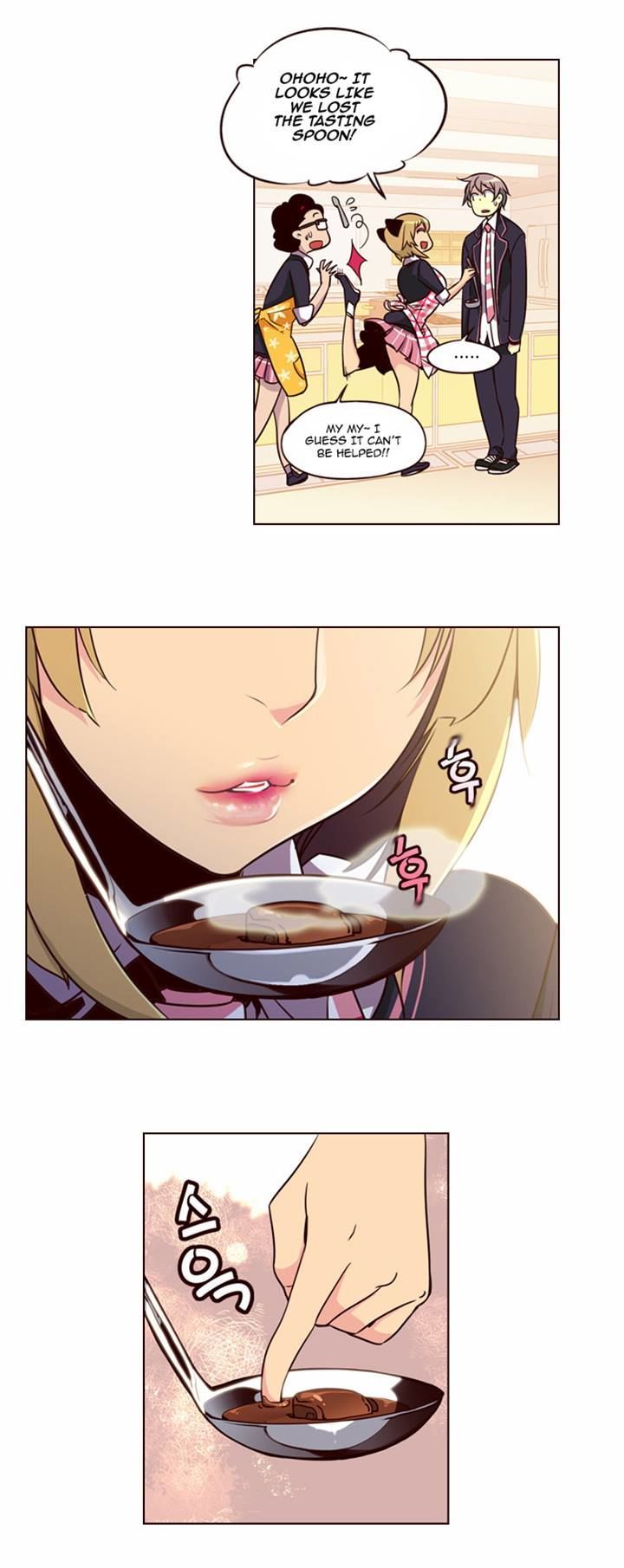 Girls of the Wild's Chapter 141 page 10 - Chapter 141