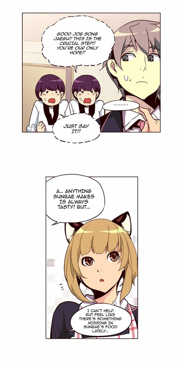 Girls of the Wild's Chapter 141 page 13 - Chapter 141