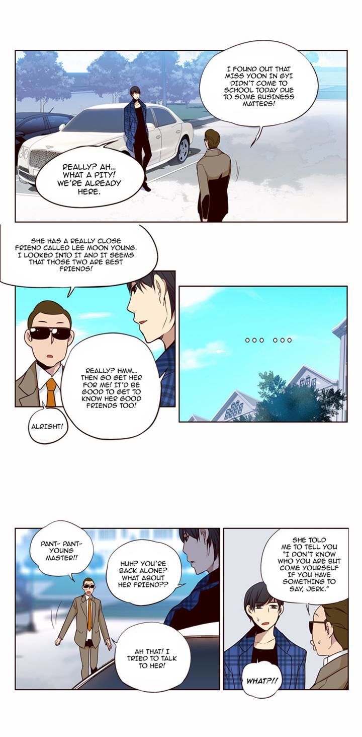 Girls of the Wild's Chapter 141 page 16 - Chapter 141
