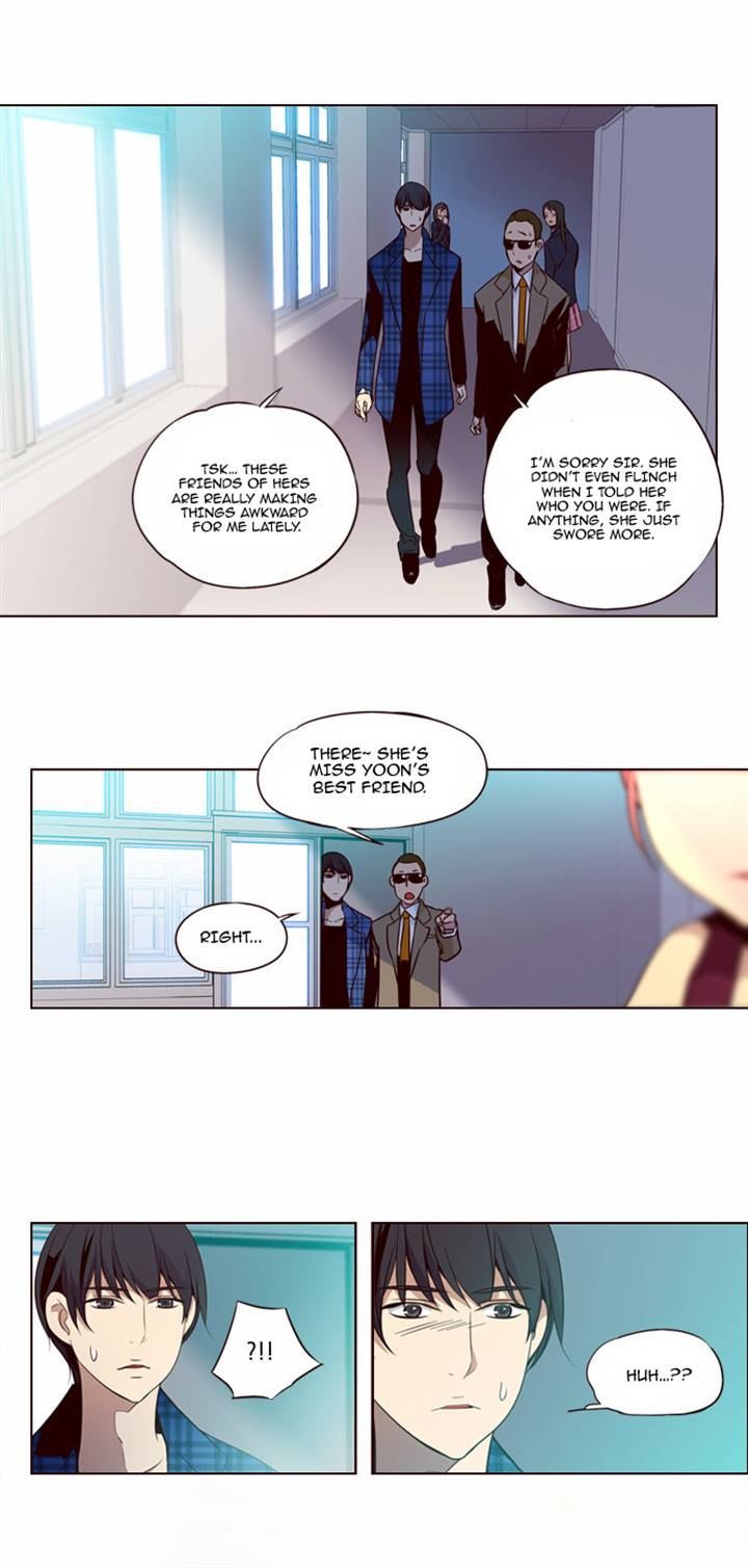 Girls of the Wild's Chapter 141 page 17 - Chapter 141