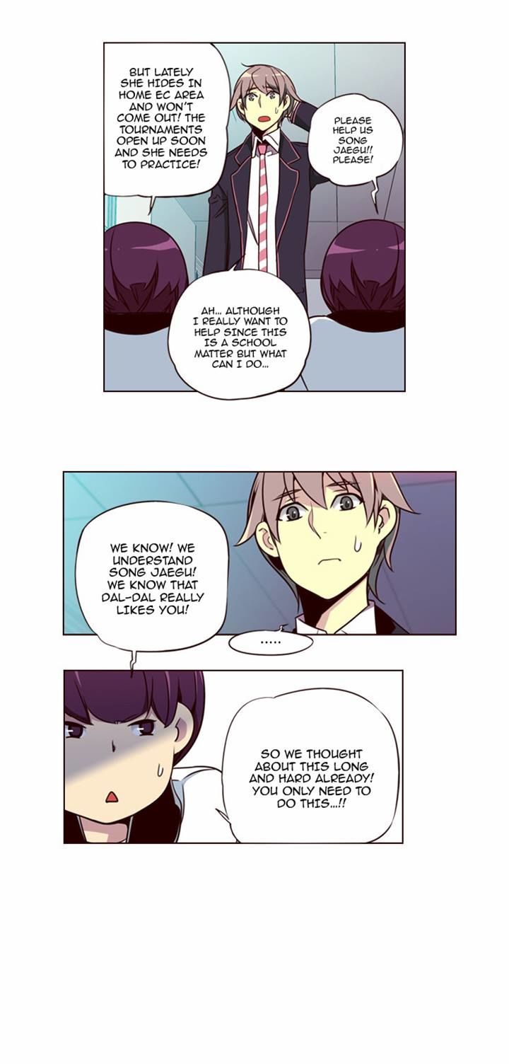 Girls of the Wild's Chapter 141 page 4 - Chapter 141