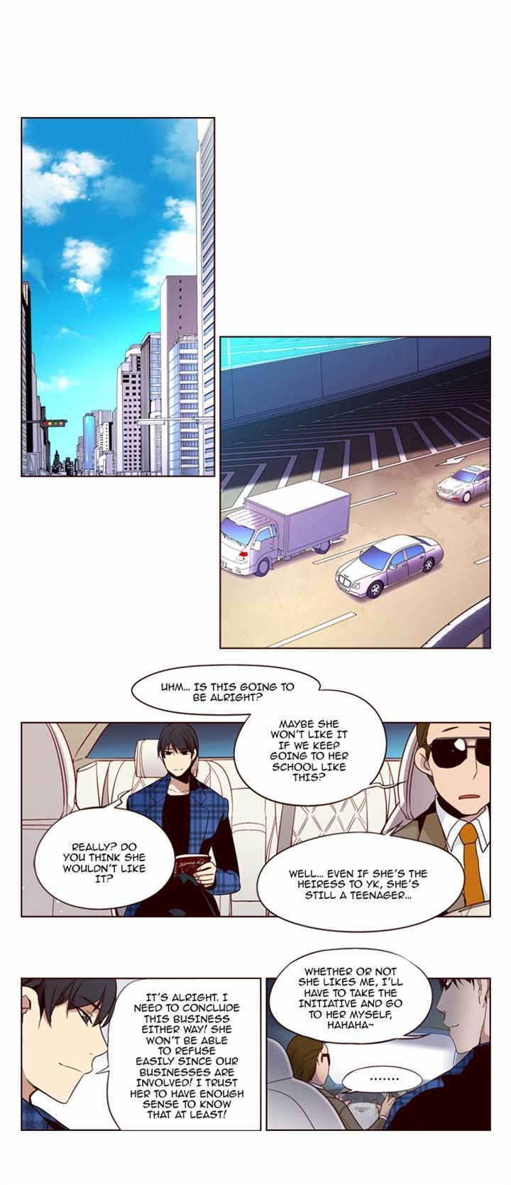 Girls of the Wild's Chapter 141 page 5 - Chapter 141