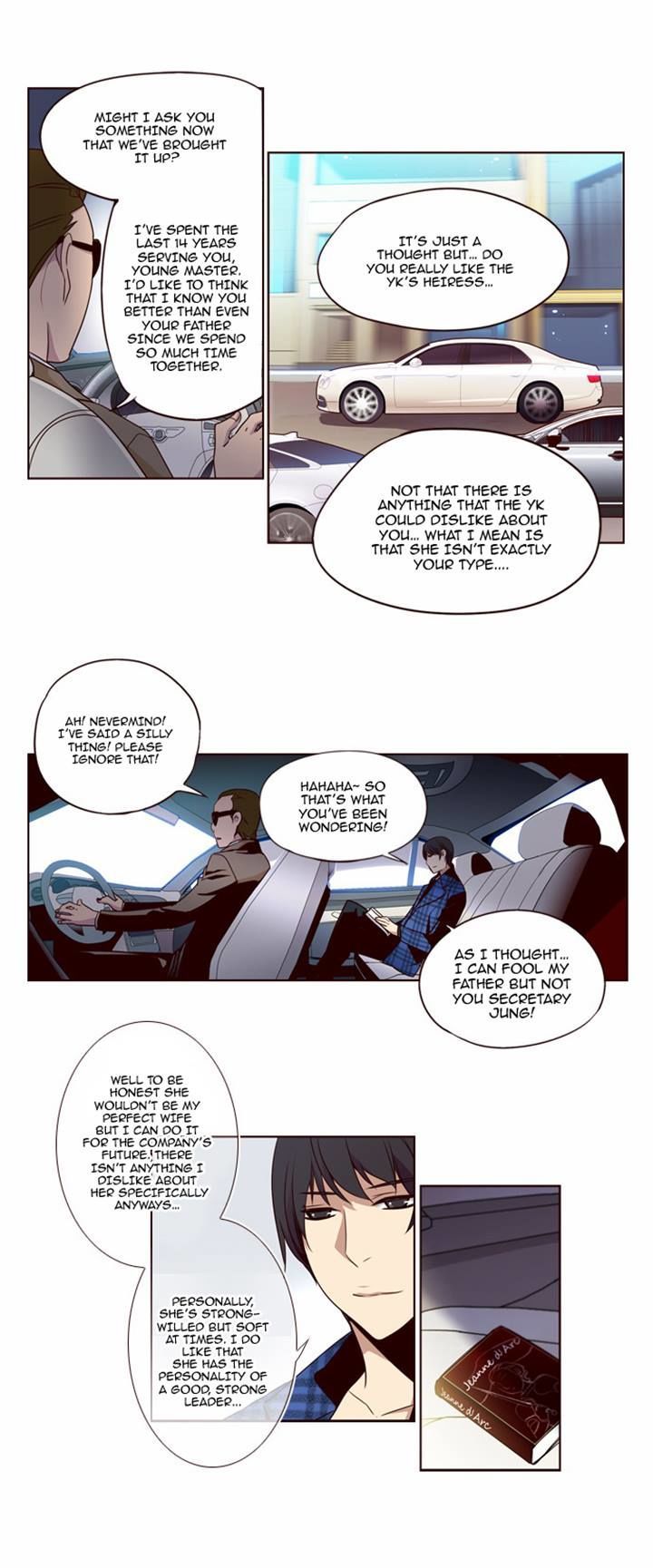 Girls of the Wild's Chapter 141 page 6 - Chapter 141