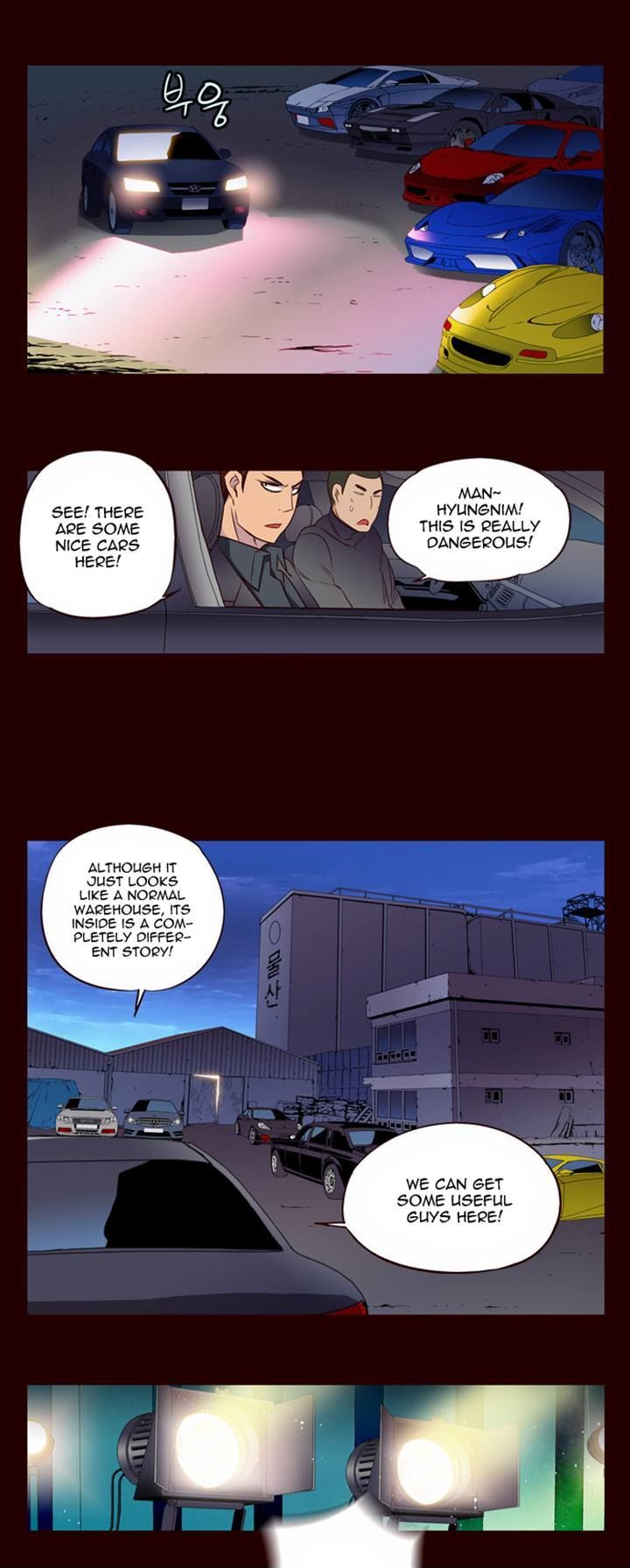 Girls of the Wild's Chapter 142 page 10 - Chapter 142