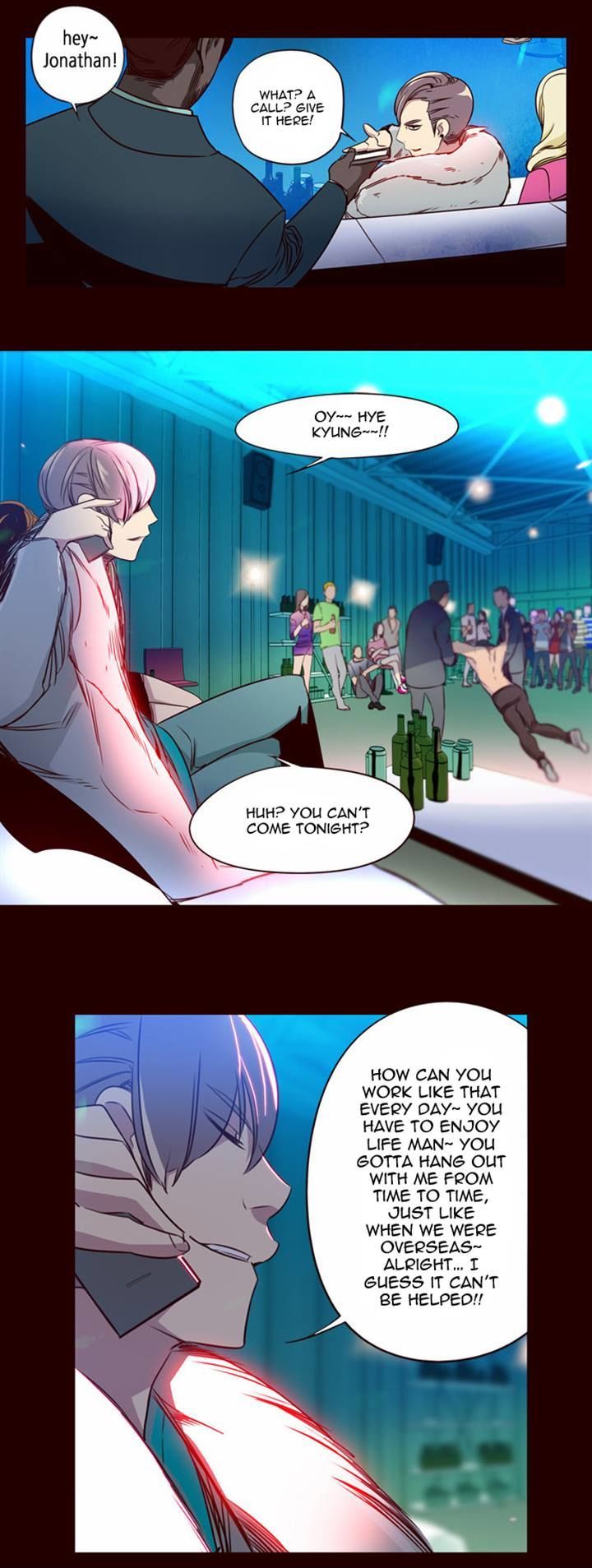 Girls of the Wild's Chapter 142 page 13 - Chapter 142