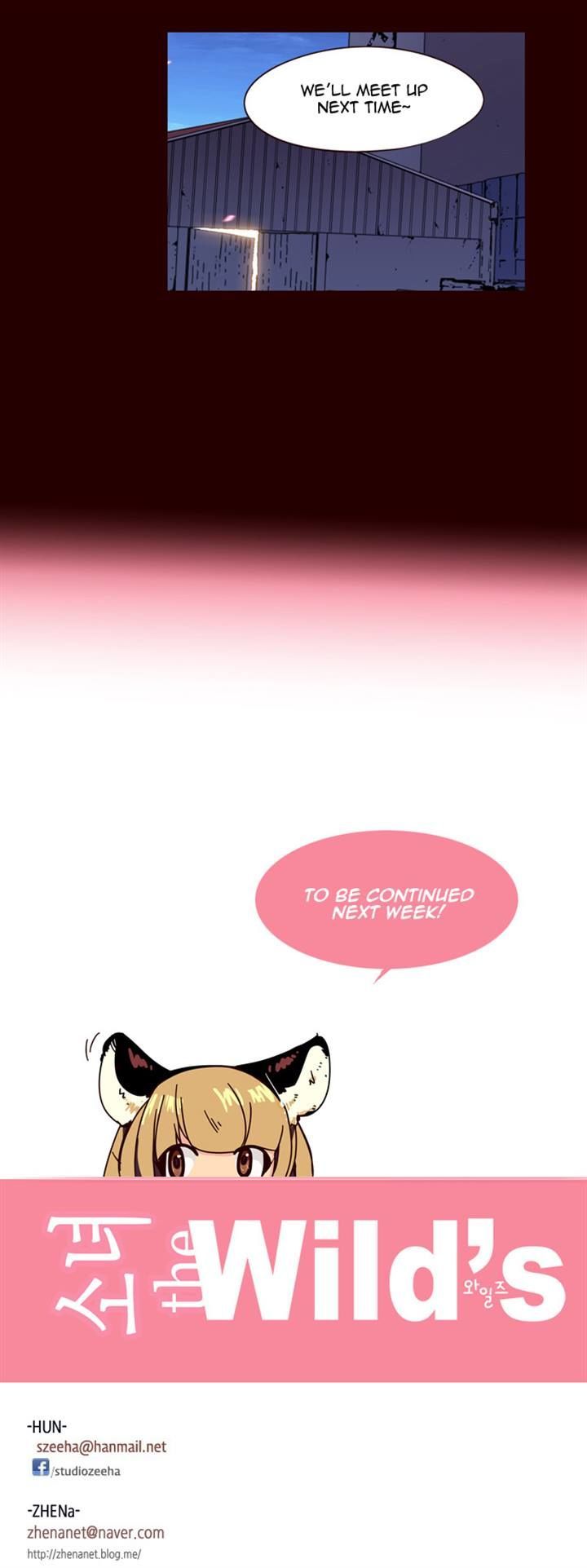 Girls of the Wild's Chapter 142 page 14 - Chapter 142