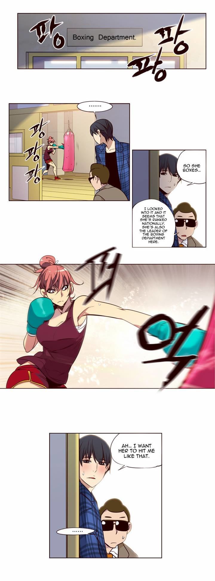 Girls of the Wild's Chapter 142 page 2 - Chapter 142