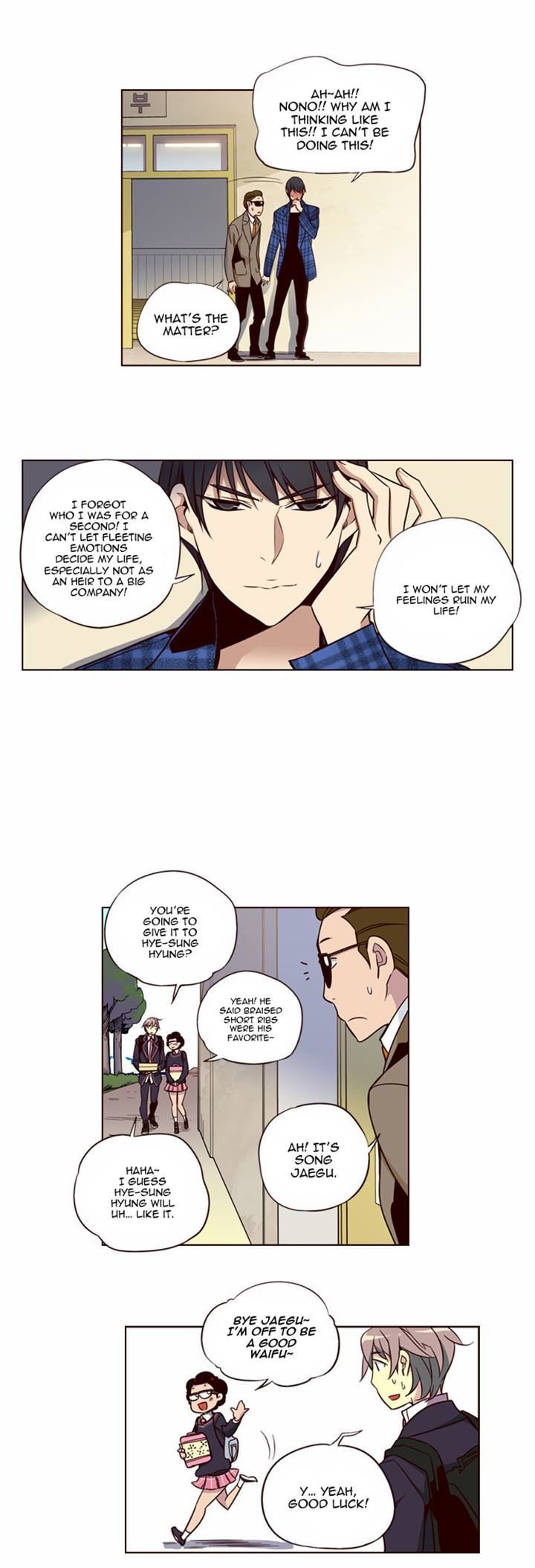 Girls of the Wild's Chapter 142 page 3 - Chapter 142