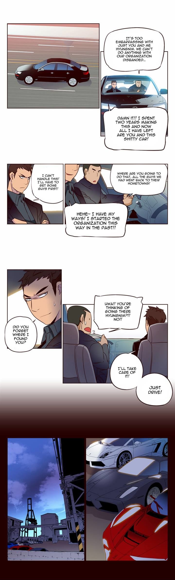 Girls of the Wild's Chapter 142 page 9 - Chapter 142
