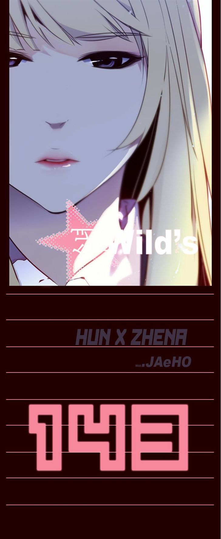 Girls of the Wild's Chapter 143 page 1 - Chapter 143