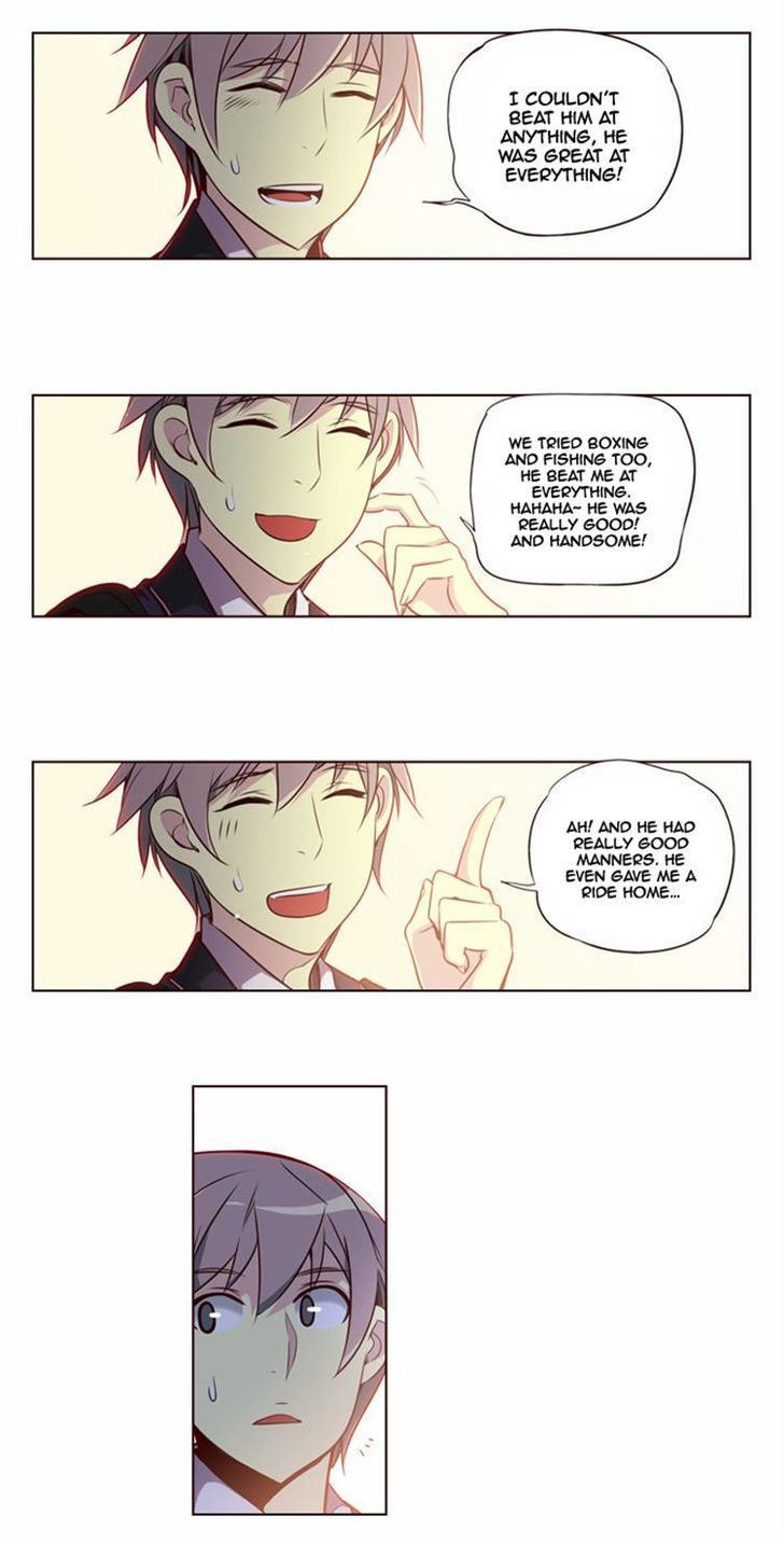 Girls of the Wild's Chapter 143 page 15 - Chapter 143