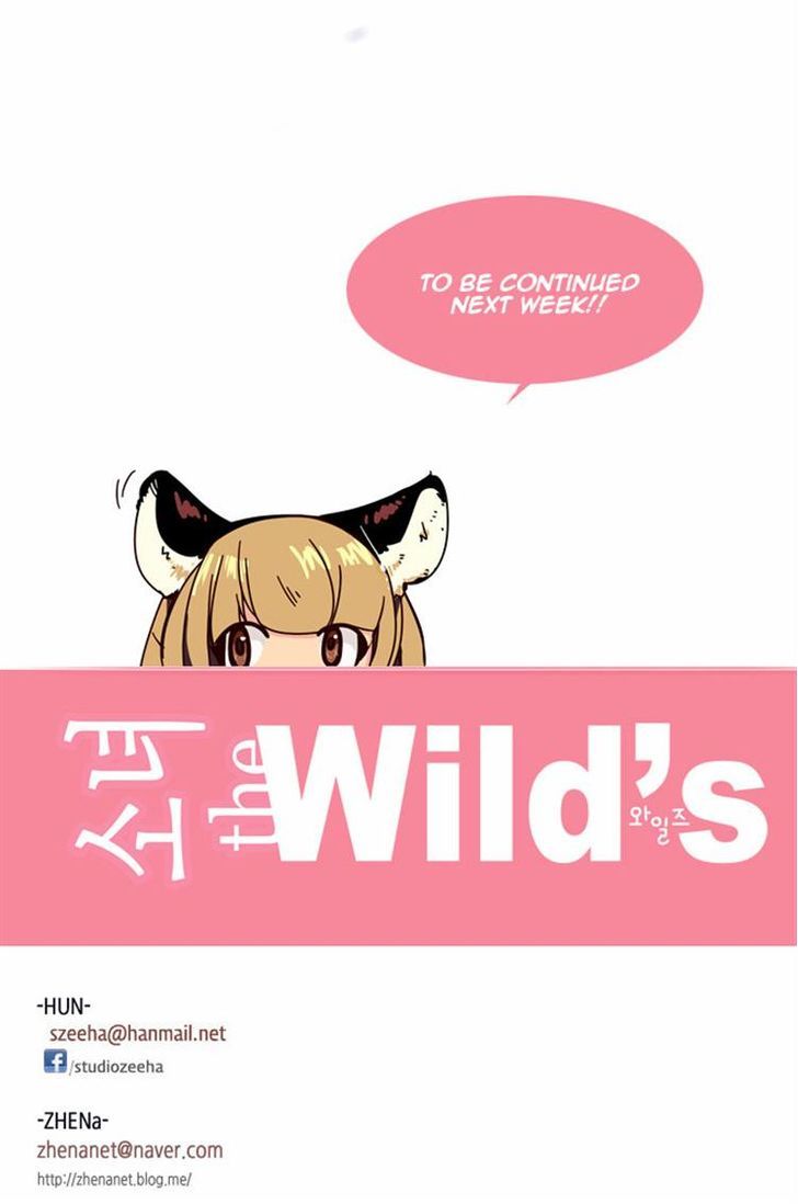 Girls of the Wild's Chapter 143 page 18 - Chapter 143