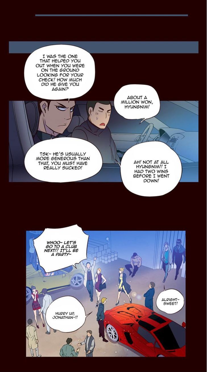 Girls of the Wild's Chapter 143 page 4 - Chapter 143