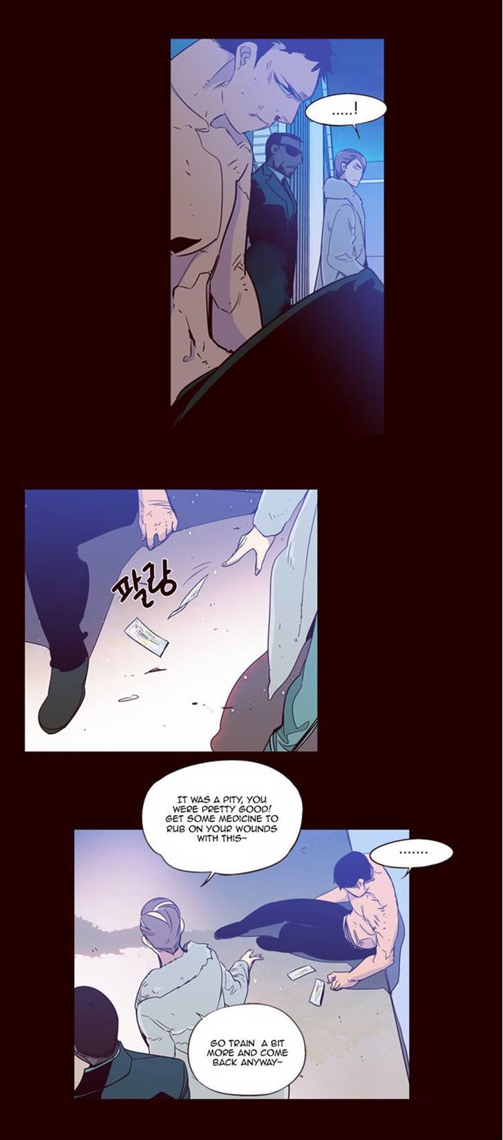 Girls of the Wild's Chapter 143 page 5 - Chapter 143