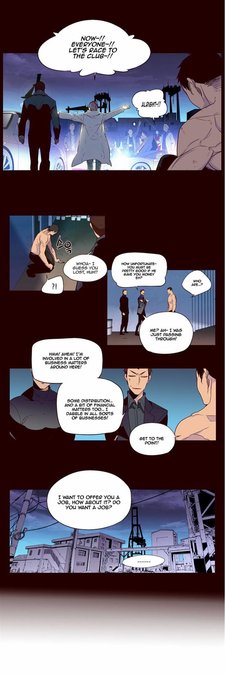 Girls of the Wild's Chapter 143 page 6 - Chapter 143