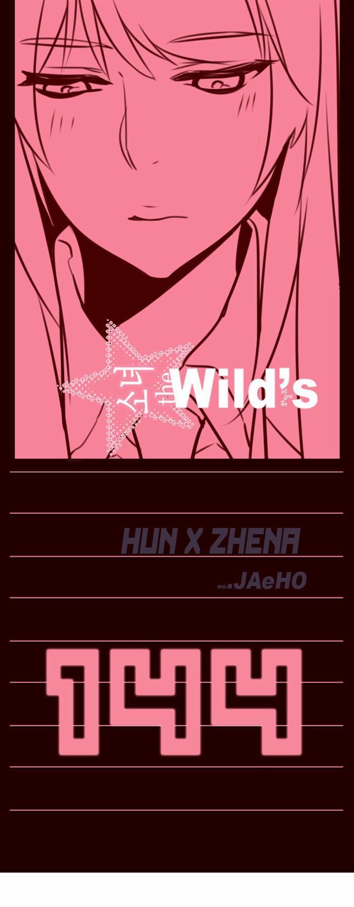 Girls of the Wild's Chapter 144 page 1 - Chapter 144