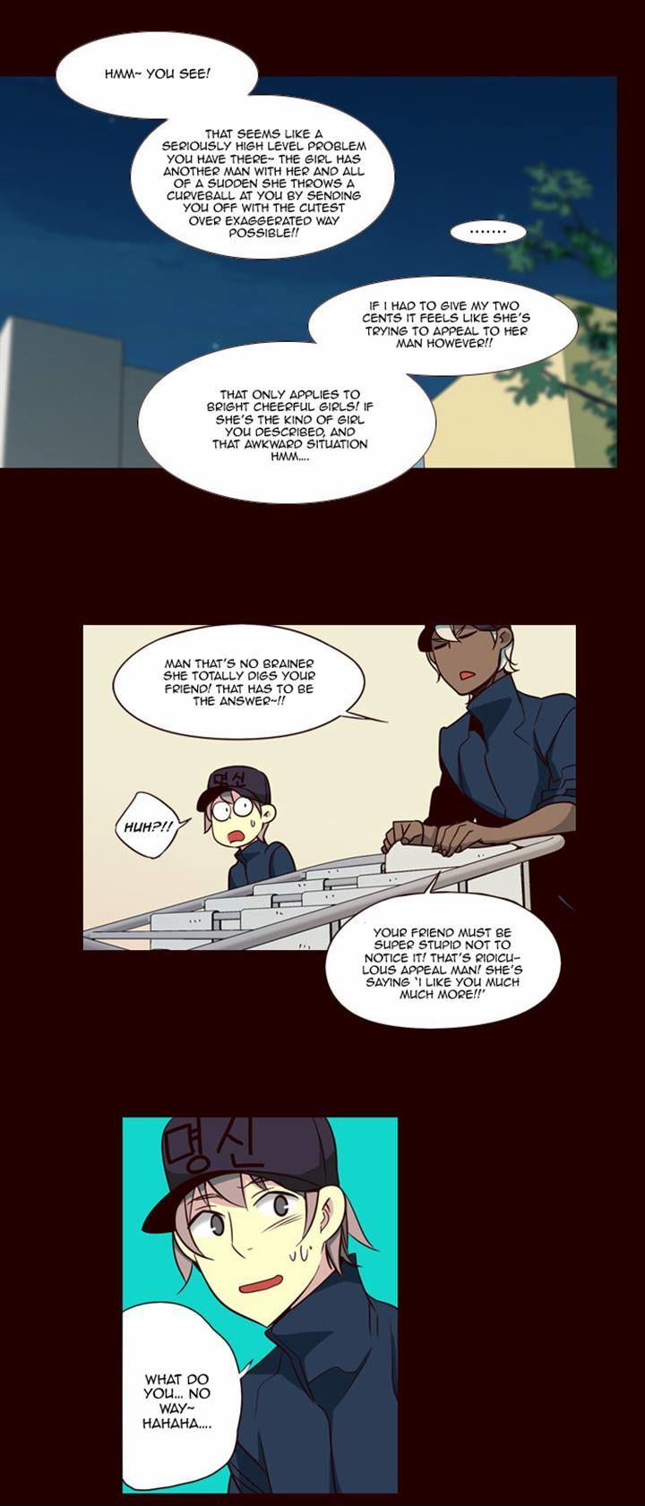 Girls of the Wild's Chapter 144 page 13 - Chapter 144