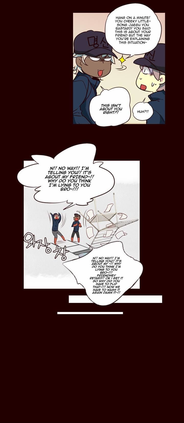 Girls of the Wild's Chapter 144 page 14 - Chapter 144