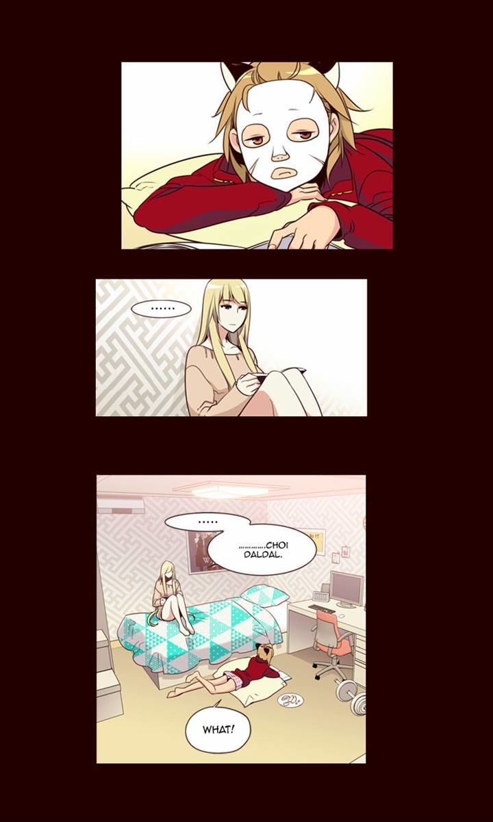 Girls of the Wild's Chapter 144 page 17 - Chapter 144