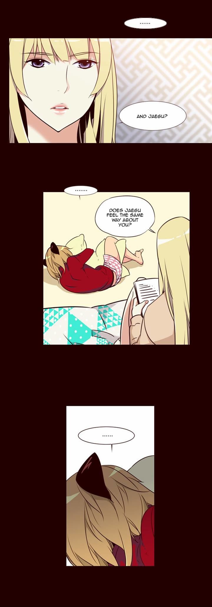 Girls of the Wild's Chapter 144 page 19 - Chapter 144