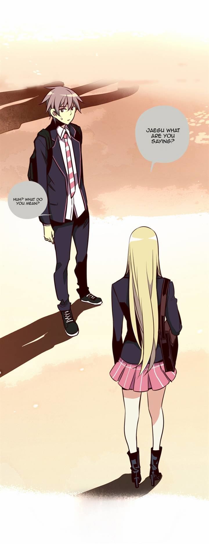 Girls of the Wild's Chapter 144 page 2 - Chapter 144