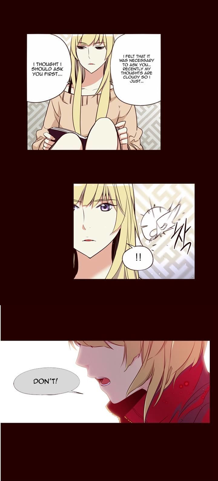 Girls of the Wild's Chapter 144 page 20 - Chapter 144