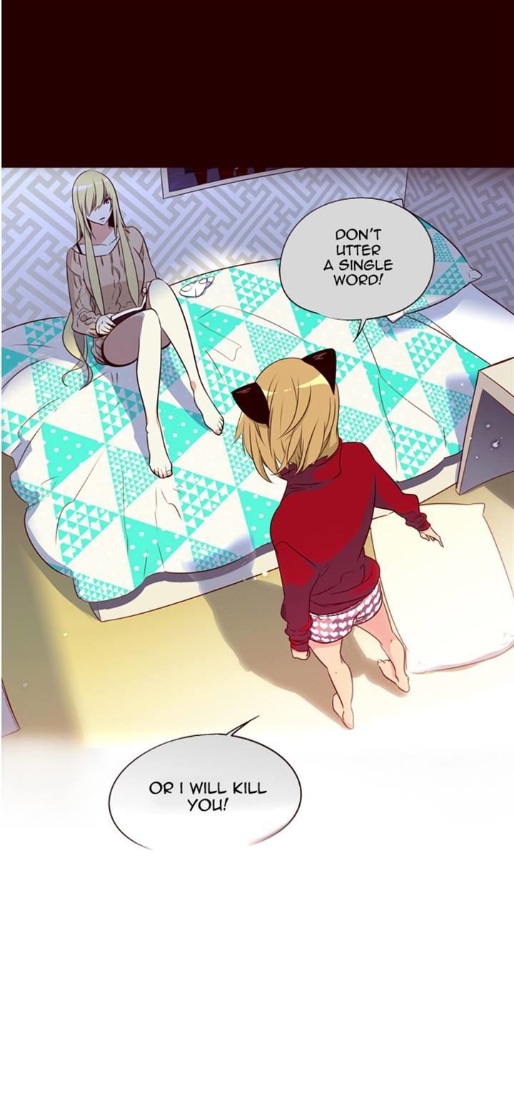 Girls of the Wild's Chapter 144 page 21 - Chapter 144